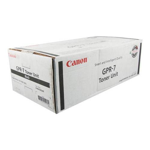 Canon GPR-7 Original Toner Cartridge for ImageRunner 105 85 8500