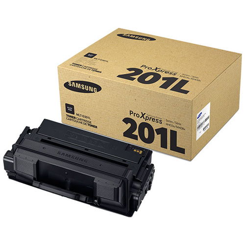 Samsung MLT-D201L Original High Yield Toner Cartridge for M4030ND