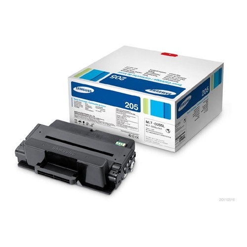 Samsung MLT-D205L Original High Yield Toner Cartridge ML-3312ND ML-3712ND SCX-5739FW