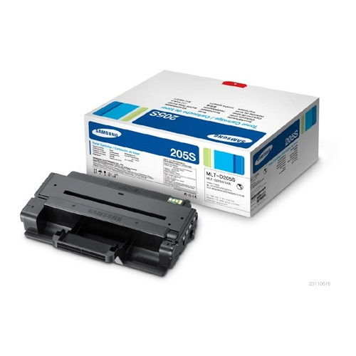 Samsung MLT-D205S Original Toner Cartridge ML-3312ND ML-3712ND SCX-5639FR SCX-5739FW