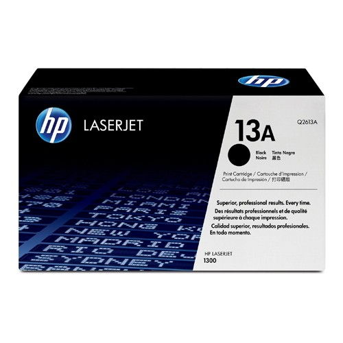 HP Q2613A / 13A Original Toner Cartridge for LaserJet 1300 1300N