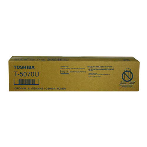 Toshiba T-5070U Original Toner Cartridge for e-Studio 207L 257 357 457 507