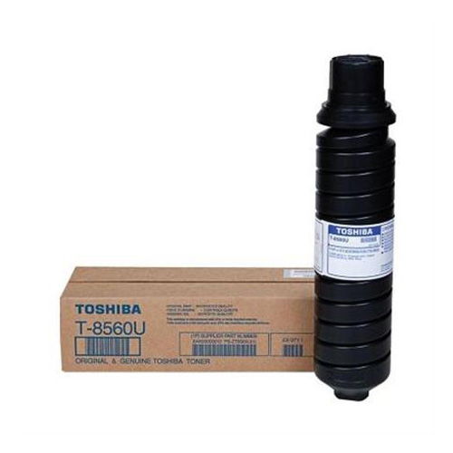 Toshiba T-8560 Original Toner Cartridge for e-Studio 556 656 756 856 Copier