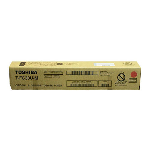 Toshiba T-FC30U-M Original Magenta Toner Cartridge e-Studio 2050C