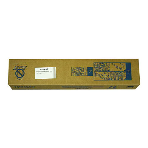 Toshiba T-FC50U-K Original Black Toner Cartridge for e-Studio 2555C 5055C