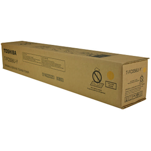 Toshiba T-FC556UY Yellow Original Toner Cartridge for 5506AC