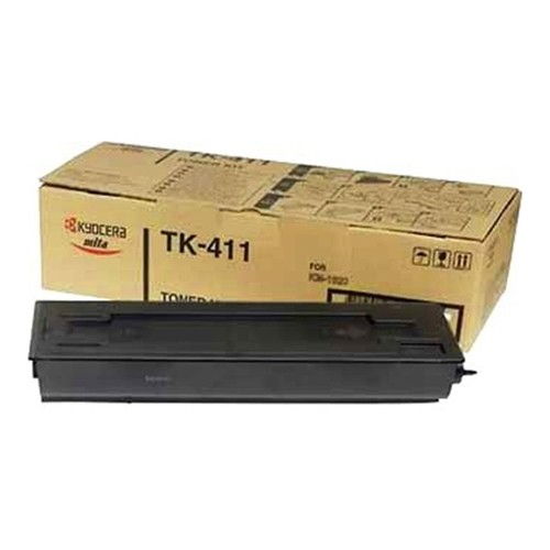 Kyocera Mita TK-411 TK411 Original Toner Kit for KM-1620 1635 1650 2020 2035 2050