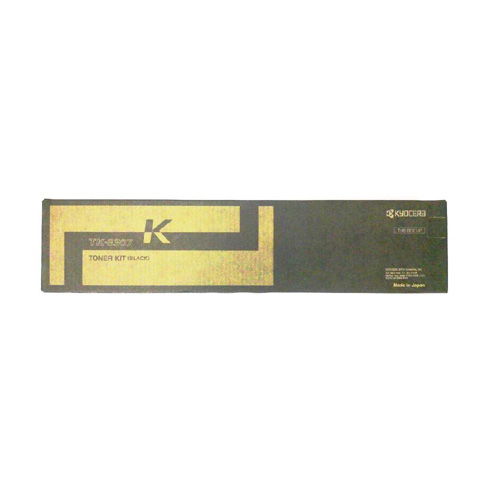 Kyocera Mita TK-8307K Original Black Toner Cartridge for 3050ci