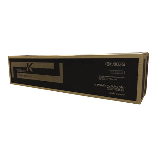 Kyocera Mita TK-8507K Original Black Toner Cartridge