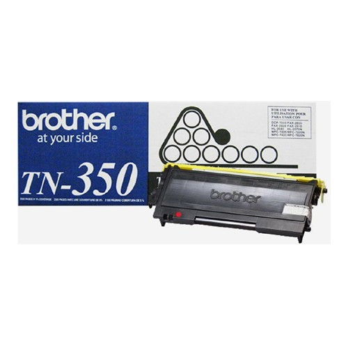 Brother TN-350 Original Toner Cartridge for HL-2040 2070 MFC-7220