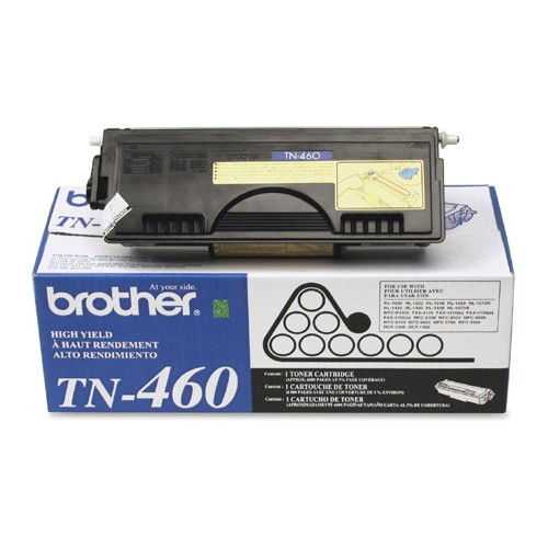 Brother TN-460 Original Toner Cartridge for HL-1440 1450 DCP-1200