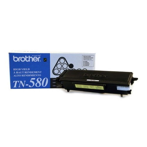 Brother TN-580 Original Toner Cartridge for HL-5240 5250 MFC-8460