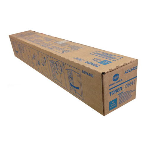 Konica Minolta TN-619C Cyan Original Toner Bizhub C1060 C1070