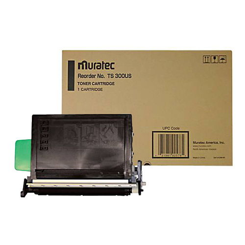 Muratec TS-300 Original Toner Cartridge for F-300 F-315 MFX-1330
