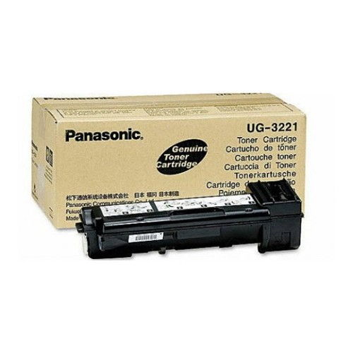 Panasonic UG-3221 UG3221 [OEM] Toner Cartridge for Panafax UF-490 UF-4000 Laser Fax Printer
