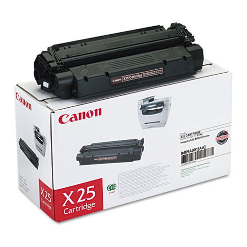 Canon X25 Original Toner Cartridge for ImageClass MF3110 MF5530