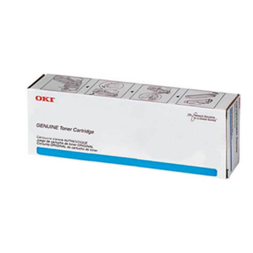 Okidata 45862826 [OEM] Cyan Genuine Toner Cartridge for ES8473