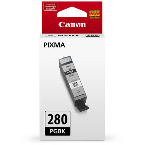 Canon 2075C001 PGI-280PGBK Original Black Ink Cartridge