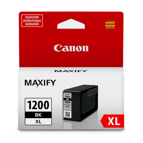 Canon PGI-1200XL Original Black Ink Cartridge Maxify MB2020 MB2350