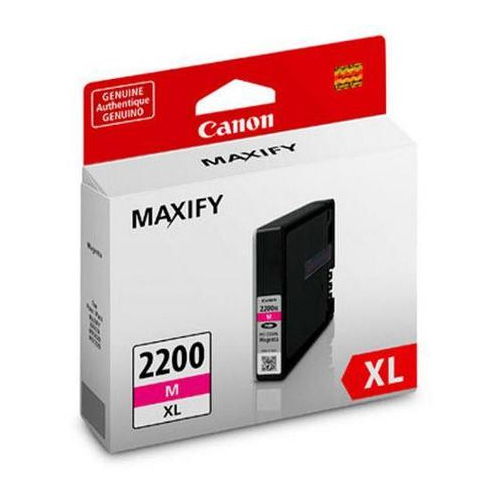 Canon PGI-2200XL Magenta Original High Yield Ink Cartridge