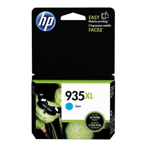 HP C2P24AN 935XL Original High Yield Cyan Ink Cartridge