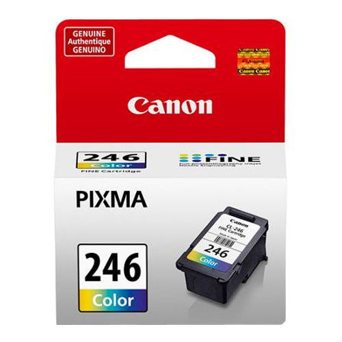 Canon CL-246 Original Color Ink Cartridge