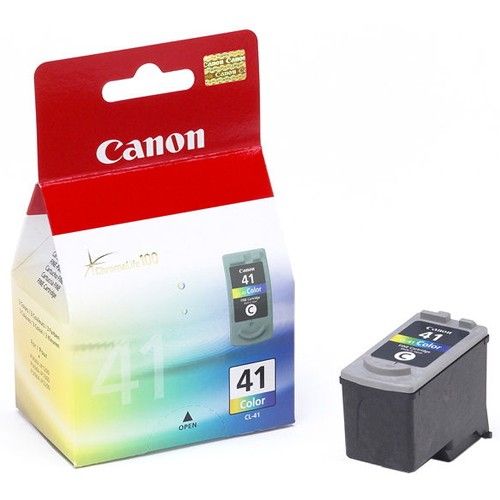 Canon CL-41 Original Color Ink Tank for Pixma iP1300 iP1600 MP140
