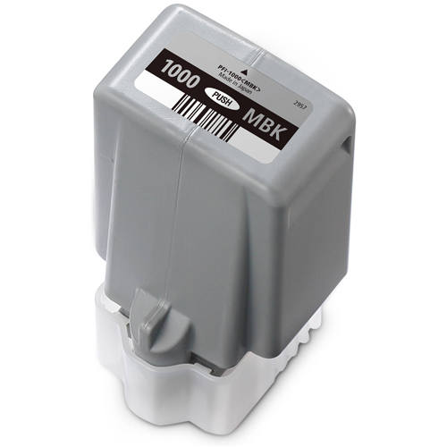 Canon PFI-1000 Matte Black Compatible Ink Cartridge for PRO-1000