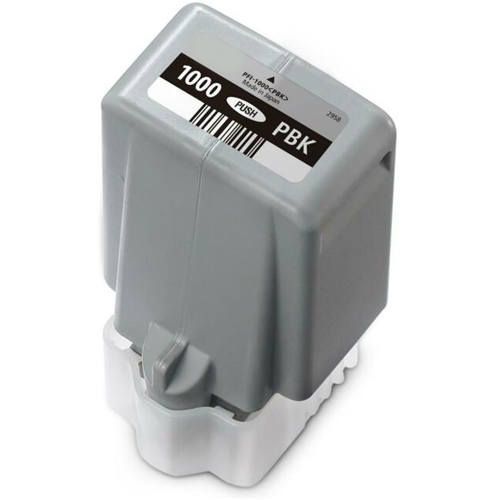 Canon PFI-1000 Photo Black Compatible Ink Cartridge for PRO-1000