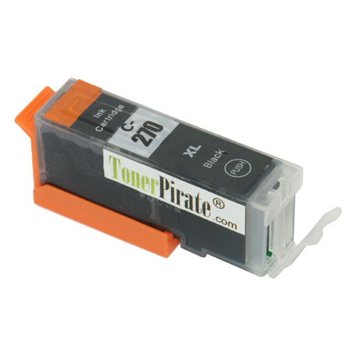 Canon PGI-270XL Pigment Black Compatible High Yield Ink Cartridge