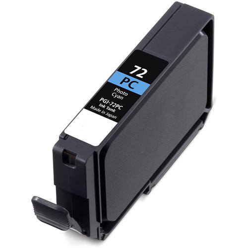 Canon PGI-72PC Photo Cyan Compatible Ink Cartridge for Pixma PRO-10