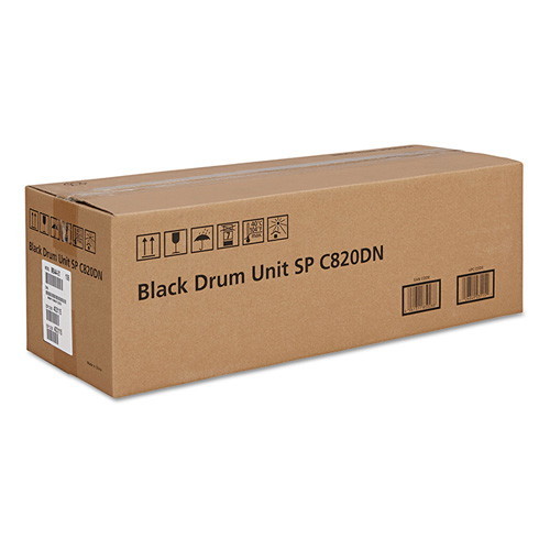 Ricoh 403115 Black Original Drum Unit for Aficio SPC820 SPC821