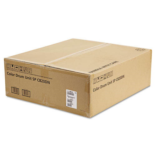 Ricoh 403116 Color Original Drum Unit Kit Aficio SPC820 SPC821