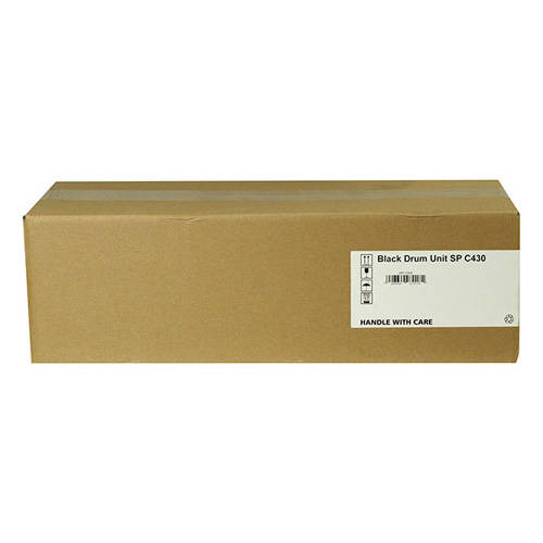Ricoh 407018 Black Original Drum Unit Kit for Aficio SPC430DN