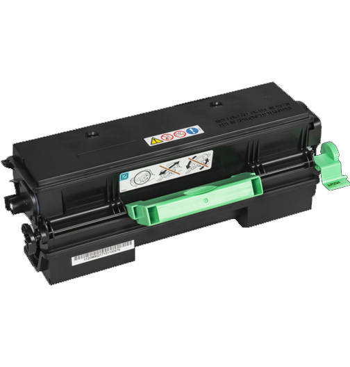 Ricoh 407319 Original High Yield Toner Cartridge SP3600DN 