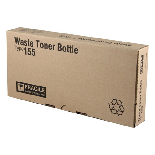 Ricoh 420131 Original Waste Toner Bottle for Aficio CL2000 CL3000