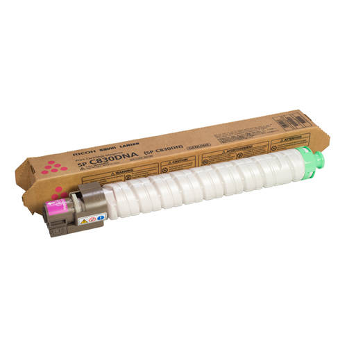 Ricoh 821183 Magenta Original Toner Cartridge for Aficio SPC830DN
