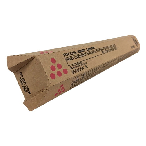 Ricoh 841422 Original Magenta Toner Cartridge for Aficio MPC2800 MPC3001 MPC3501