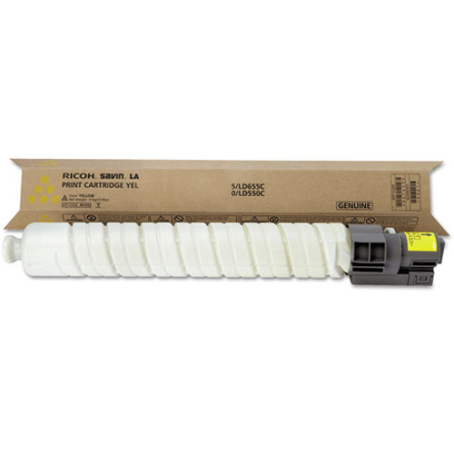 Ricoh 841453 Yellow Original Toner Cartridge for Aficio MPC4000 