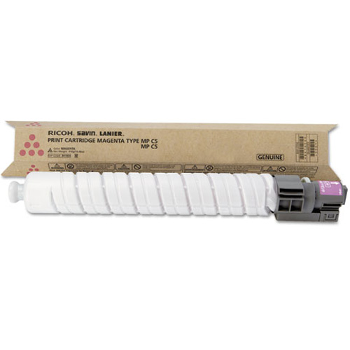 Ricoh 841454 Magenta Original Toner Cartridge for Aficio MPC4000 