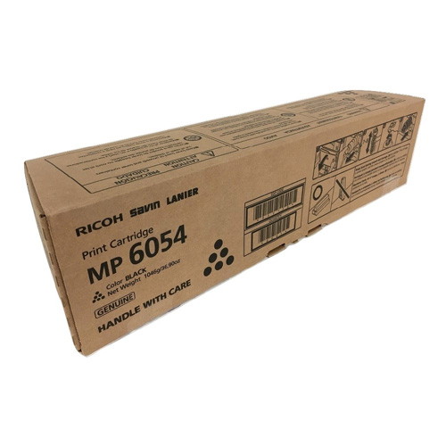 Ricoh 842126 Original Black Toner Cartridge MP6054SP MP4054SP 