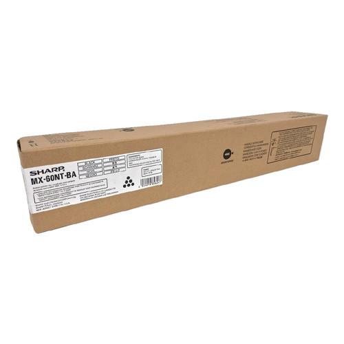 Sharp MX-60NTBA Black Original Toner Cartridge for MX-3050N