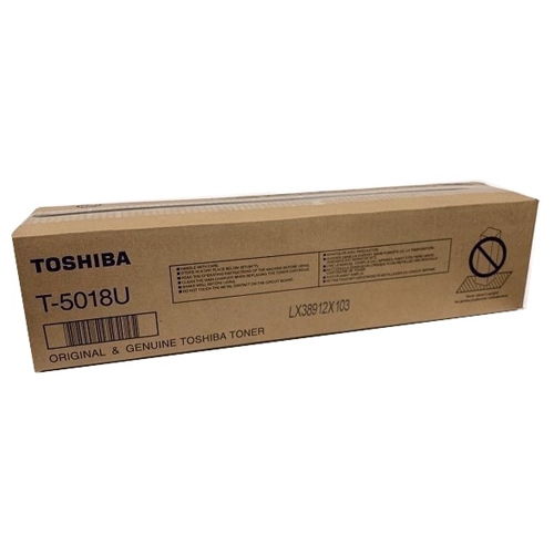 Toshiba T-5018U Original Toner Cartridge - e-STUDIO 2518A 3518A 5018A