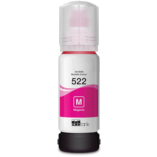 Epson T522 Magenta Compatible Ink Bottle for EcoTank ET-2800 ET-4800