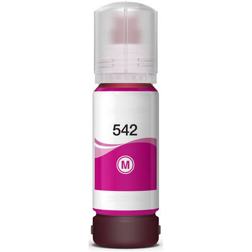 Epson T542 Magenta Compatible Ink Bottle for EcoTank ET-5850