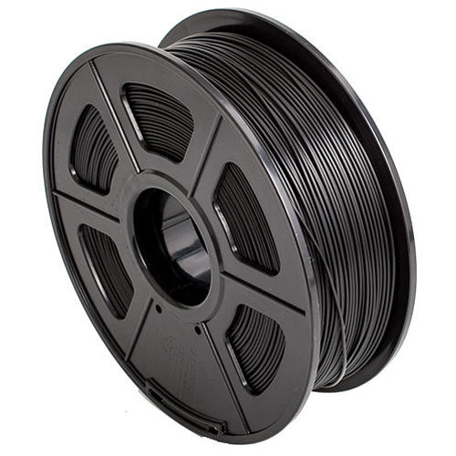 PETG Black Filament 1.75mm 1kg Supply Spool for 3D Printer