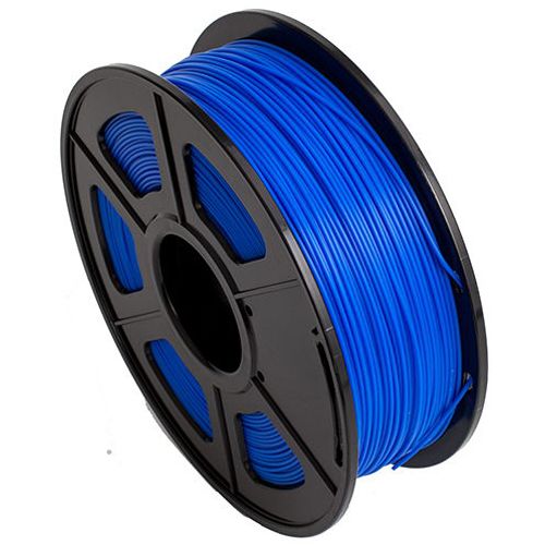 PETG Blue Filament 1.75mm 1kg Supply Spool for 3D Printer