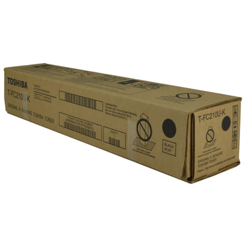 Toshiba TFC210UK Black Original Toner Cartridge for e-STUDIO 2010AC