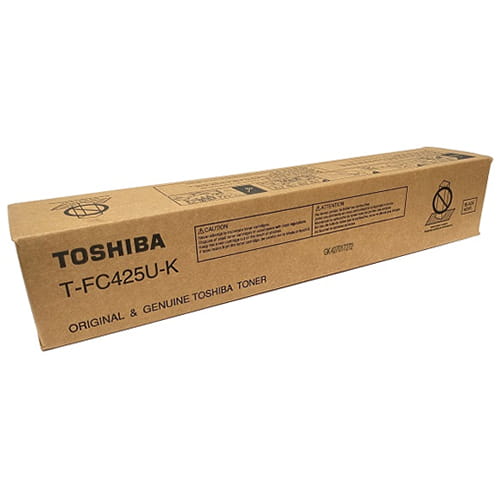 Toshiba T-FC425U-K Original Black Toner Cartridge e-Studio 3525 5525