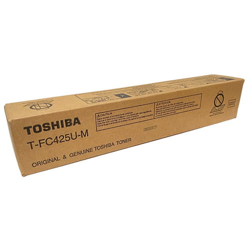 Toshiba T-FC425U-M Original Magenta Toner Cartridge e-Studio 3525 5525